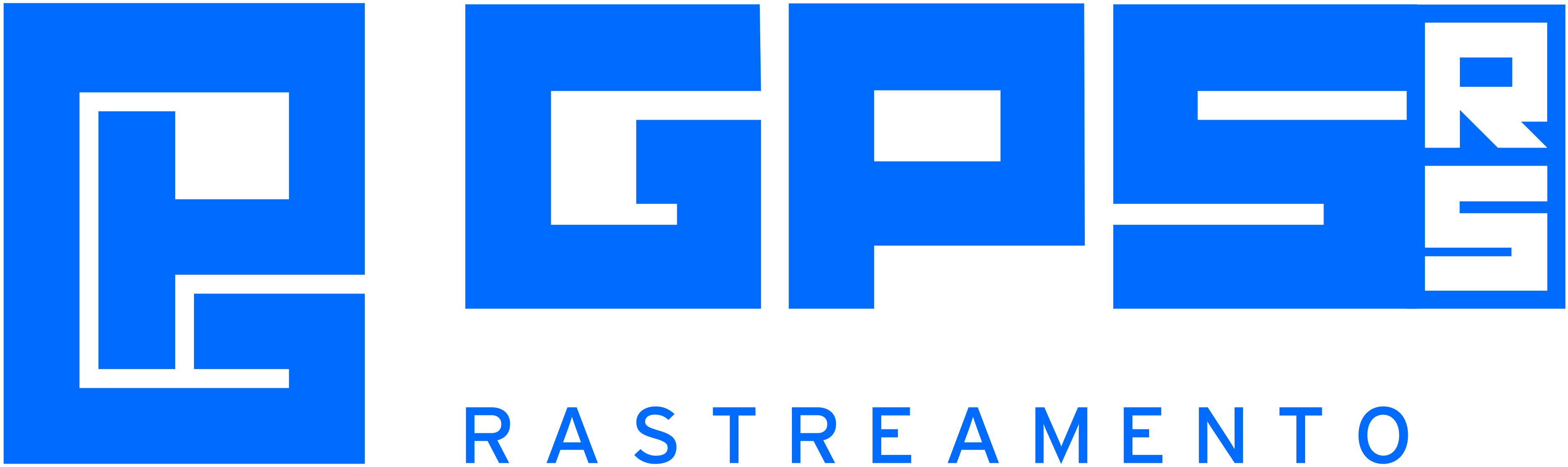 GPSRS Rastreamento